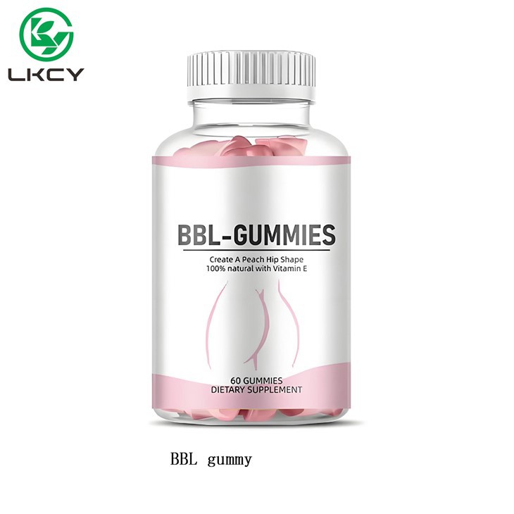 BBL Gummies 60 Biċċa